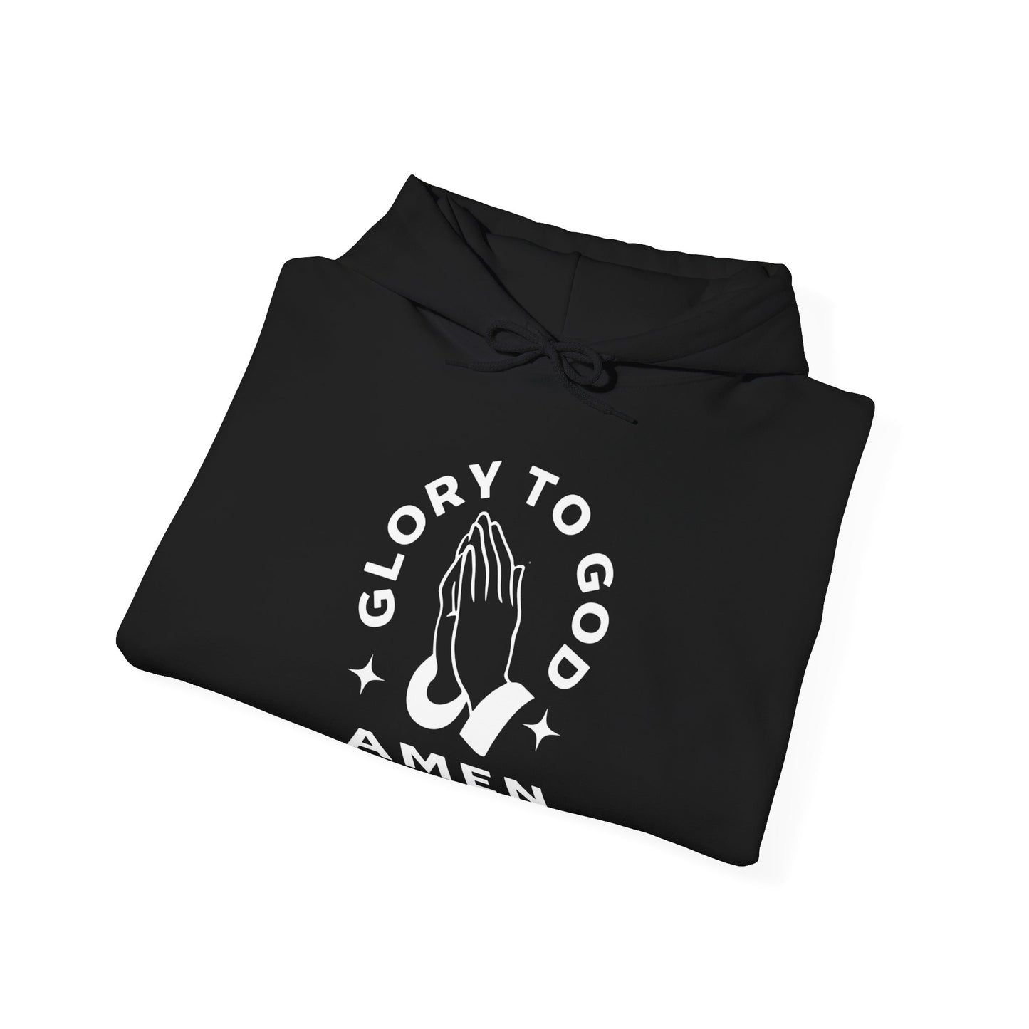 Glory To God Hoodie