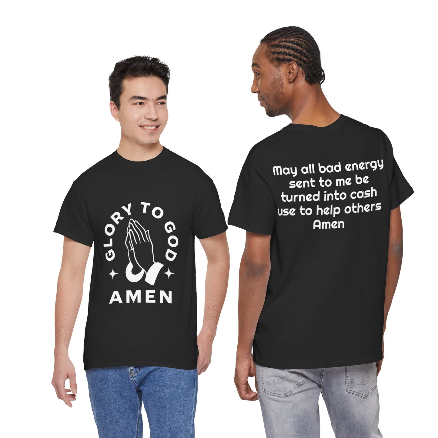 Glory To God Tshirt