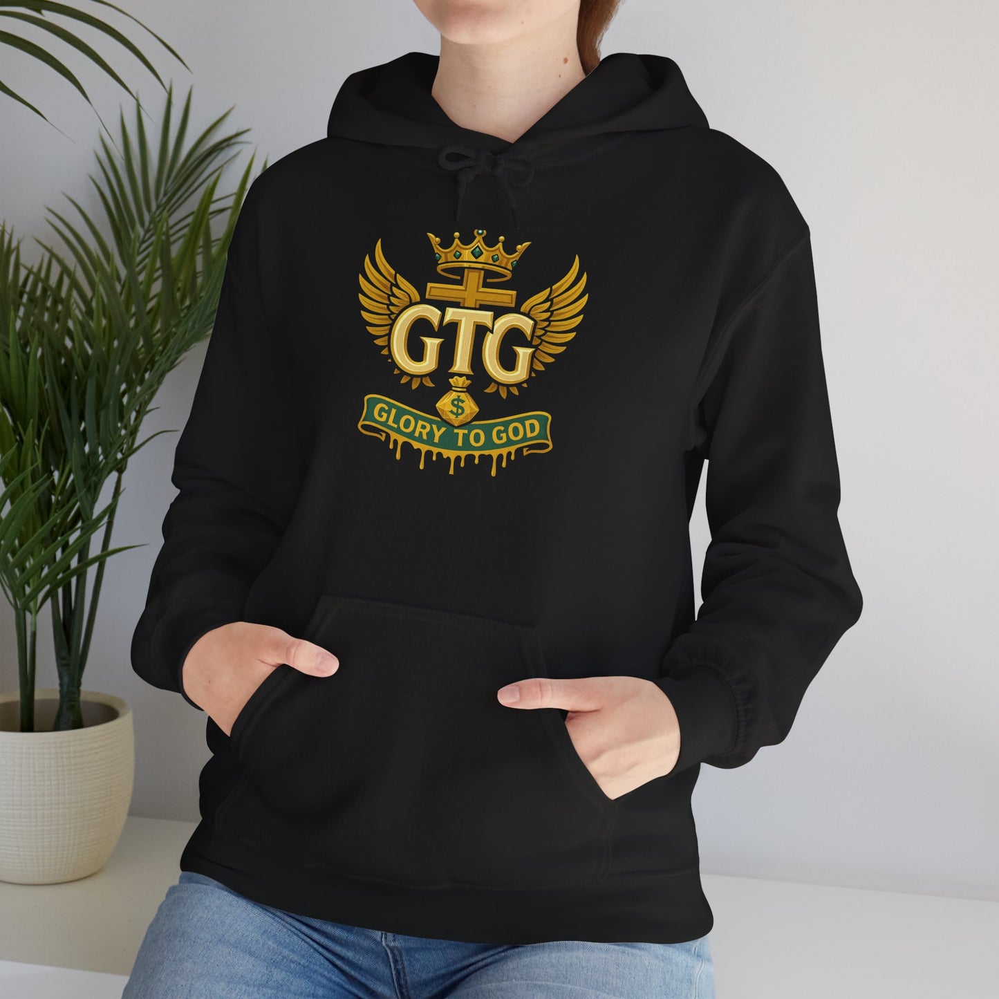 GTG2025 Hoodie