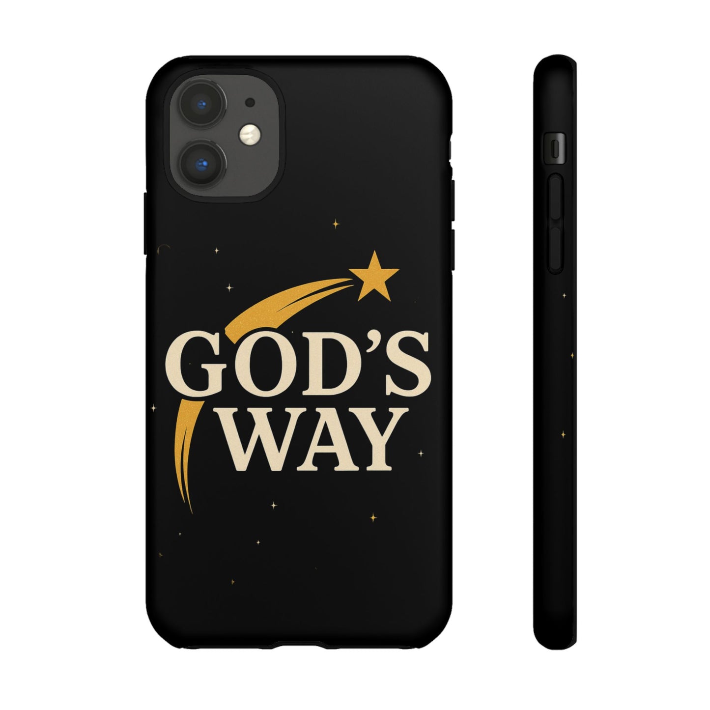 Glory To God " Gods Way " Tough Cases