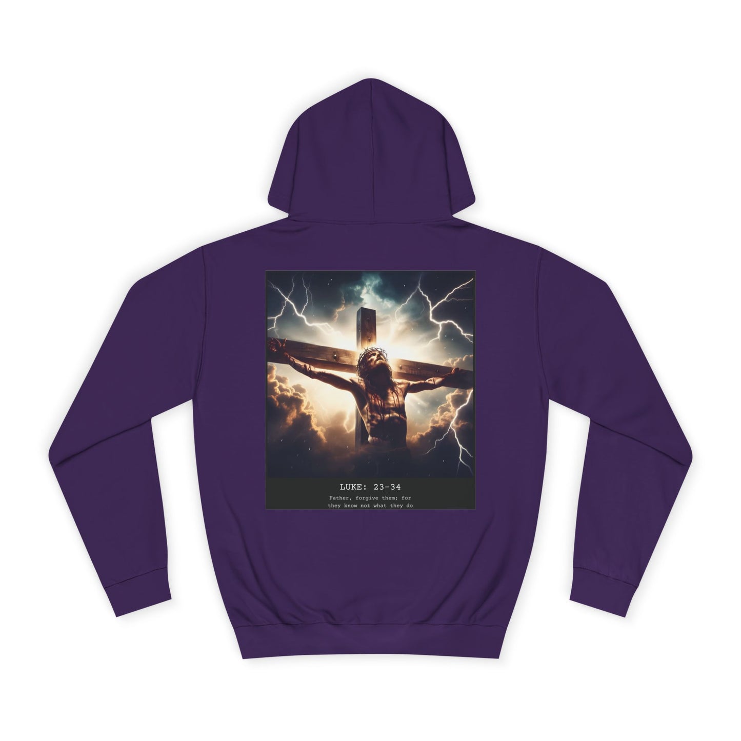 Glory to God “Redeemed” Hoodie