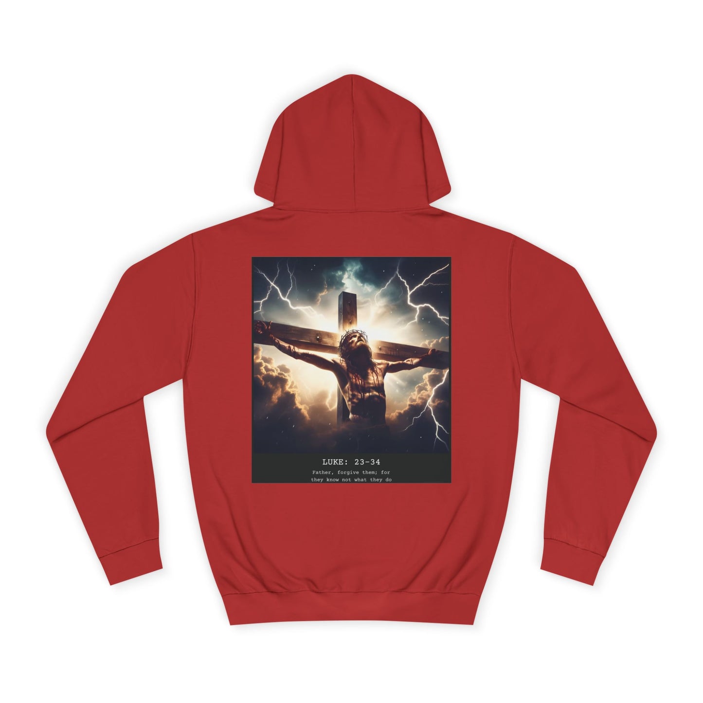 Glory to God “Redeemed” Hoodie