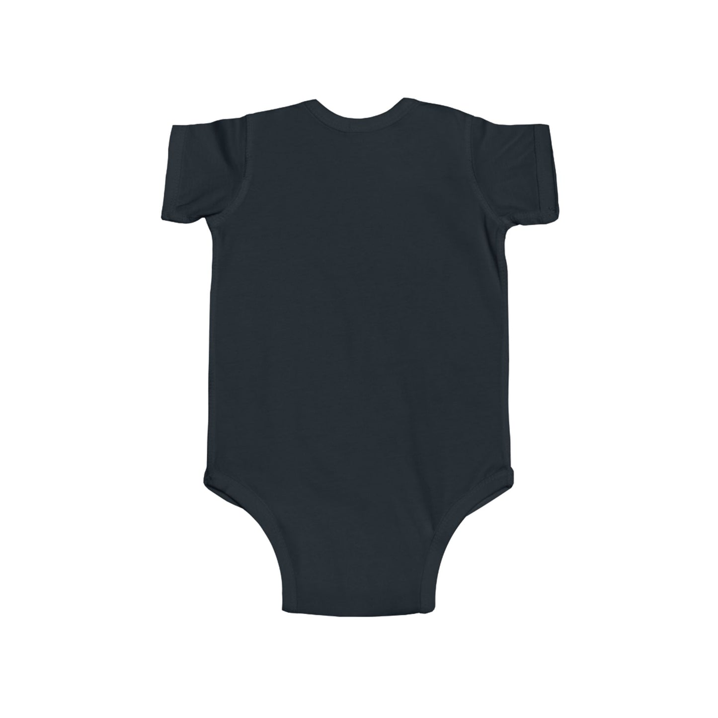 Glory To God " Gods Way " Baby Bodysuit