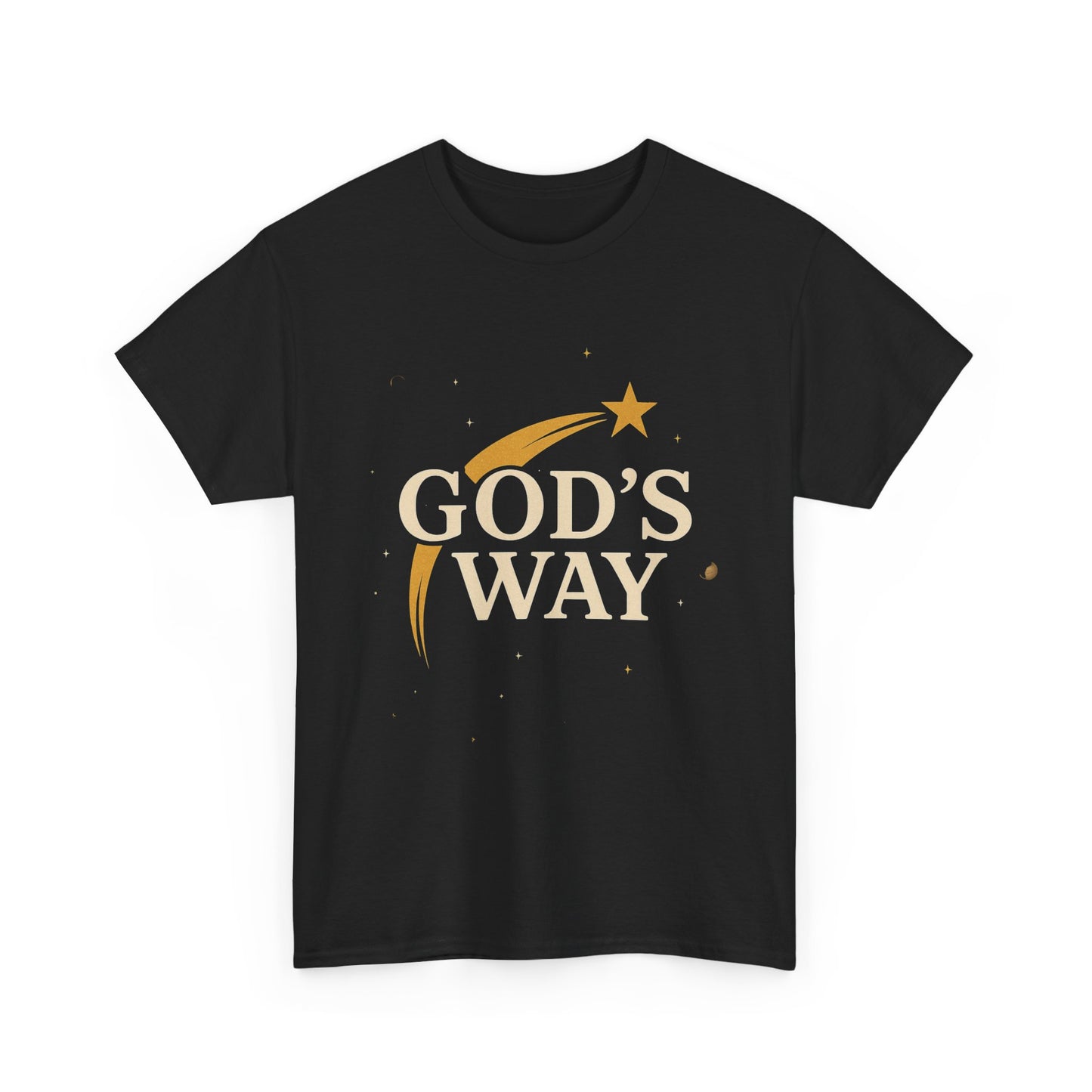 Glory To God "Gods Way" Tshirt