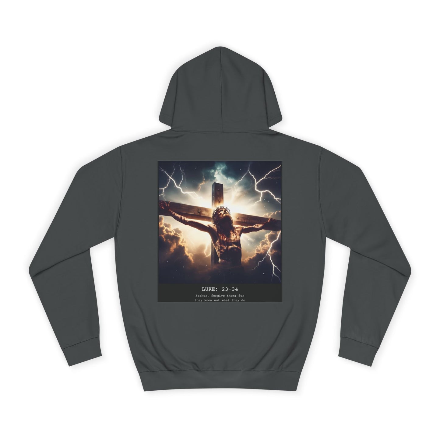 Glory to God “Redeemed” Hoodie
