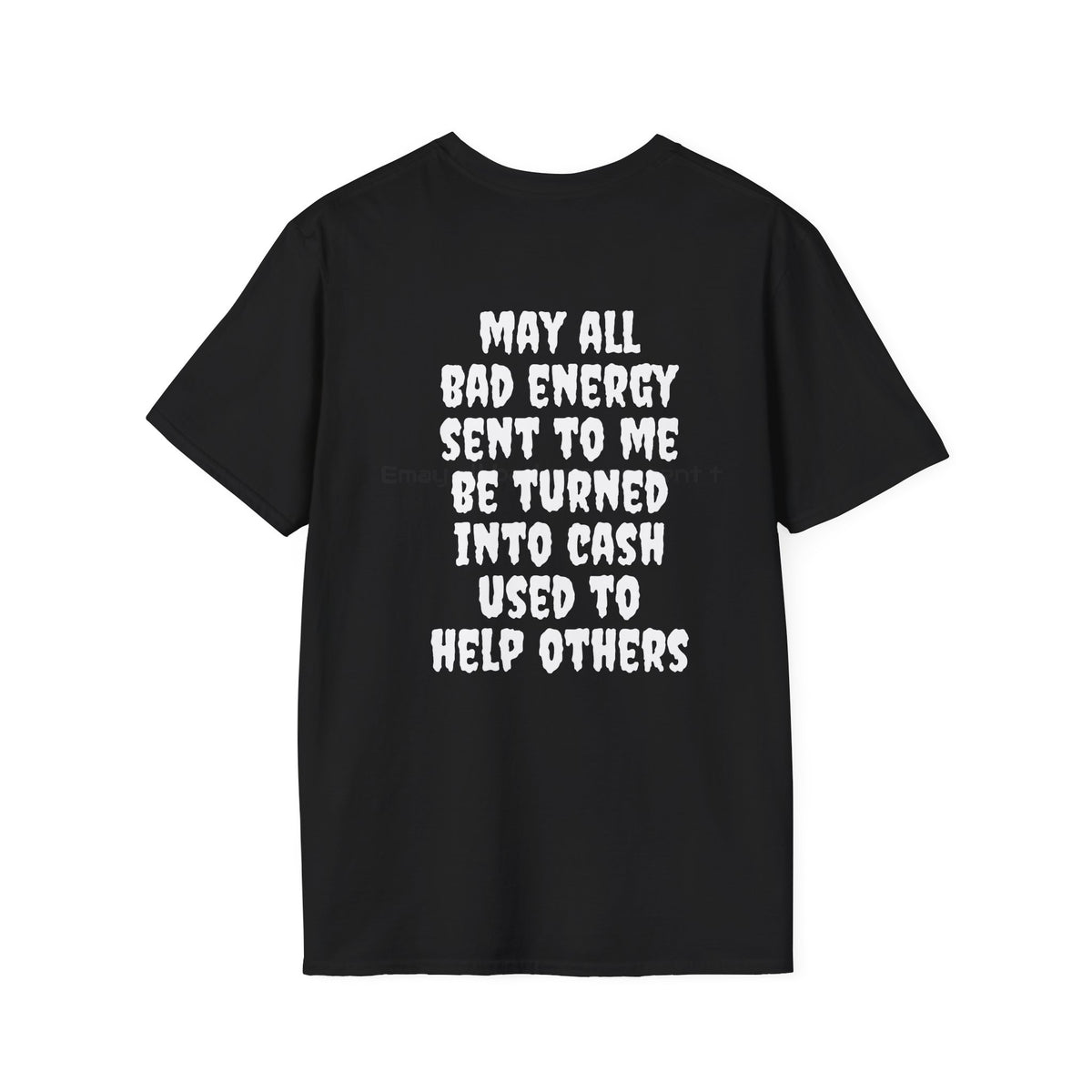 Glory to God Angel Christian T-Shirt