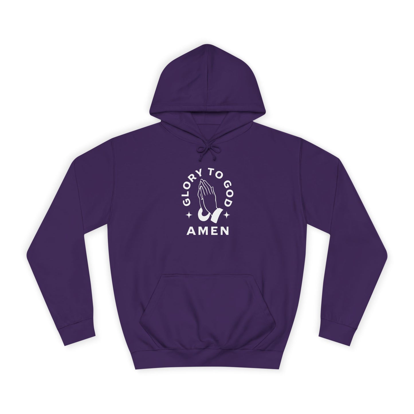 Glory to God “Redeemed” Hoodie