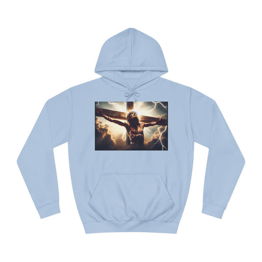 Glory To God Hoodie