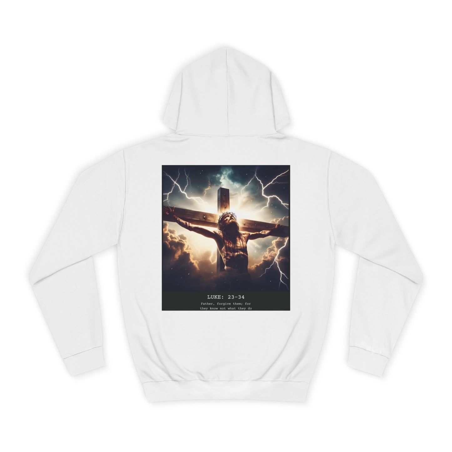 Glory to God “Redeemed” Hoodie