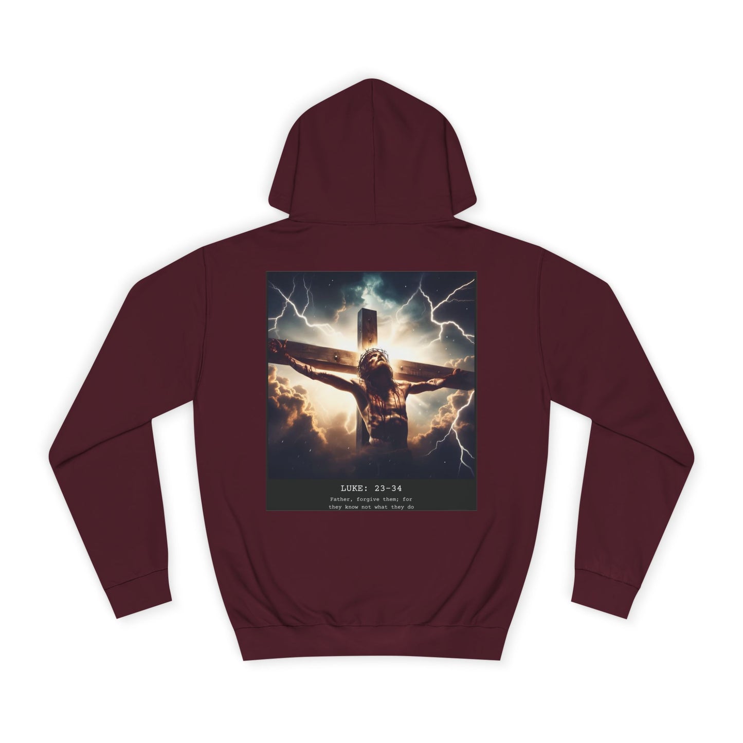 Glory to God “Redeemed” Hoodie