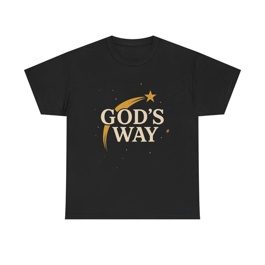 Glory To God "Gods Way" Tshirt