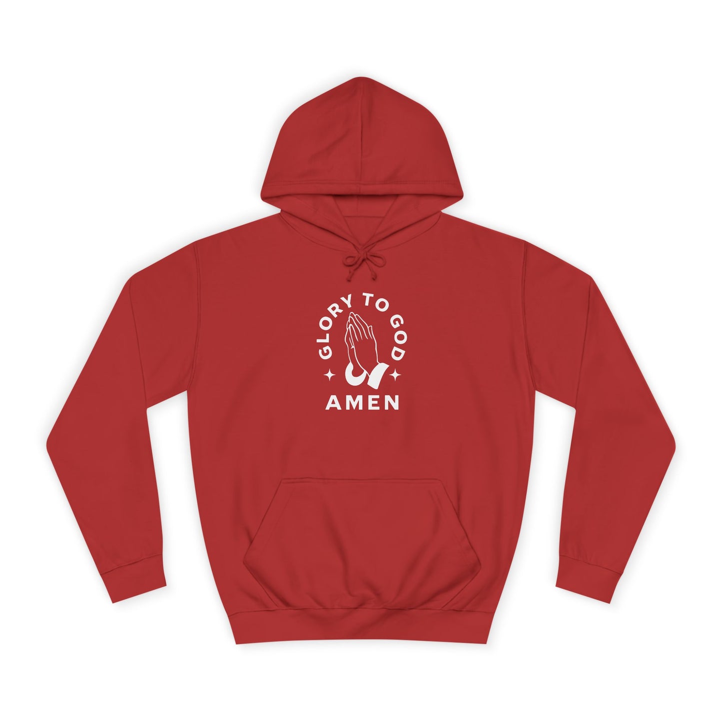 Glory to God “Redeemed” Hoodie