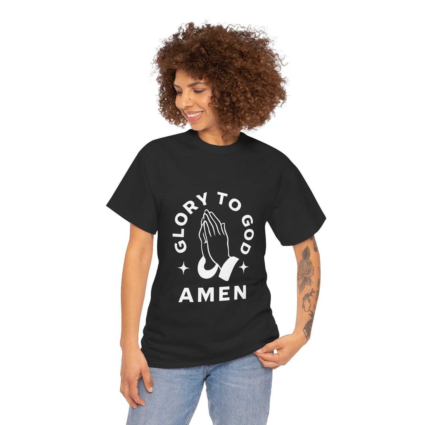 Glory To God Tshirt
