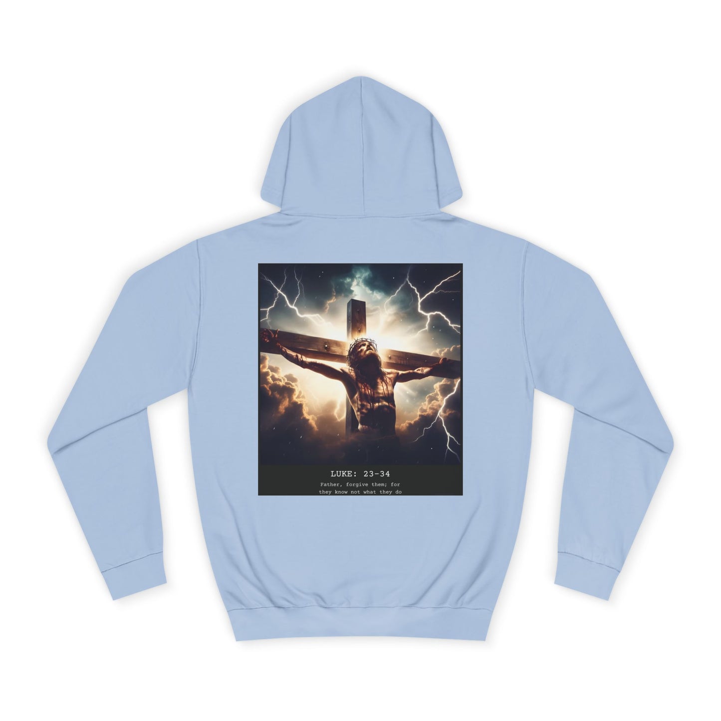 Glory to God “Redeemed” Hoodie