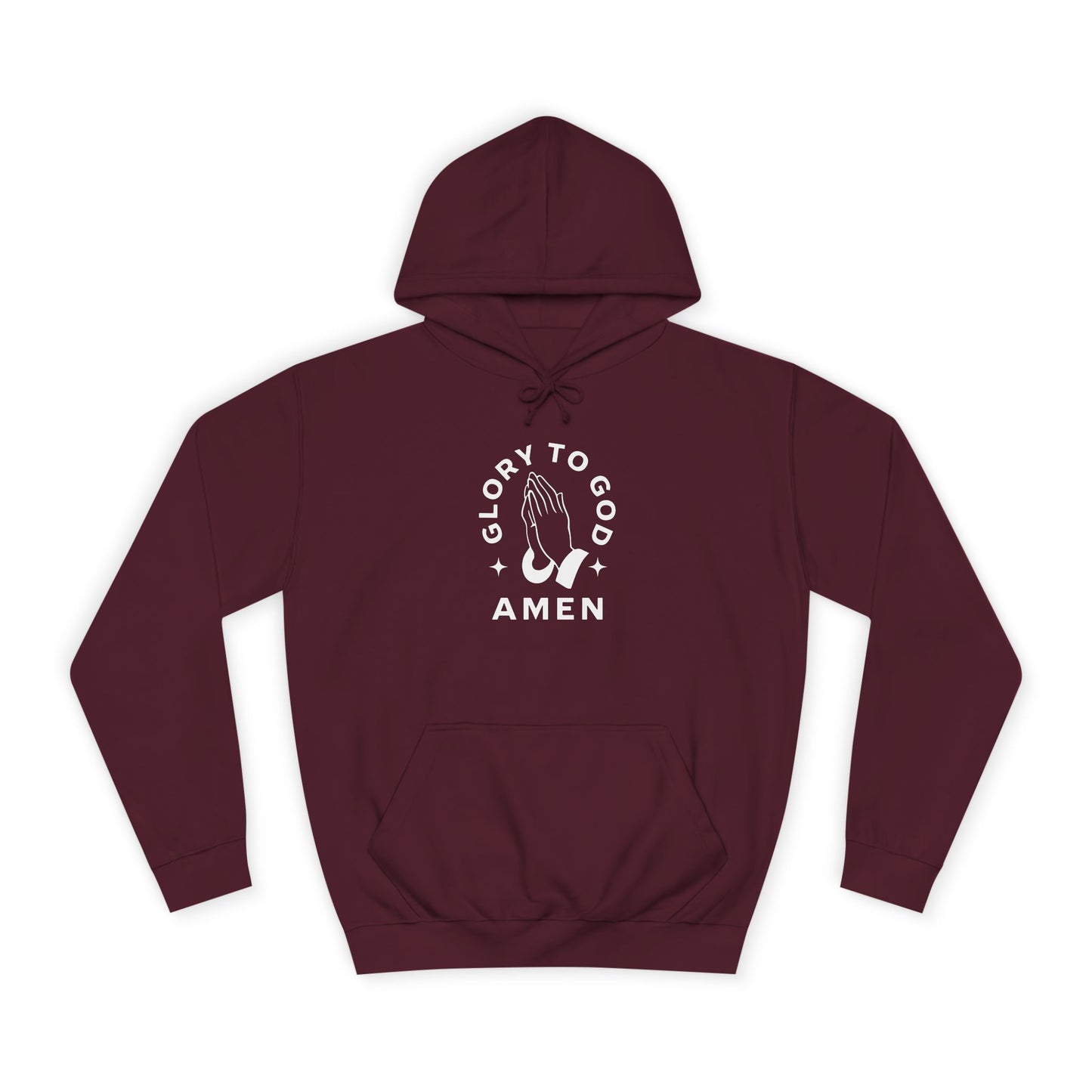 Glory to God “Redeemed” Hoodie