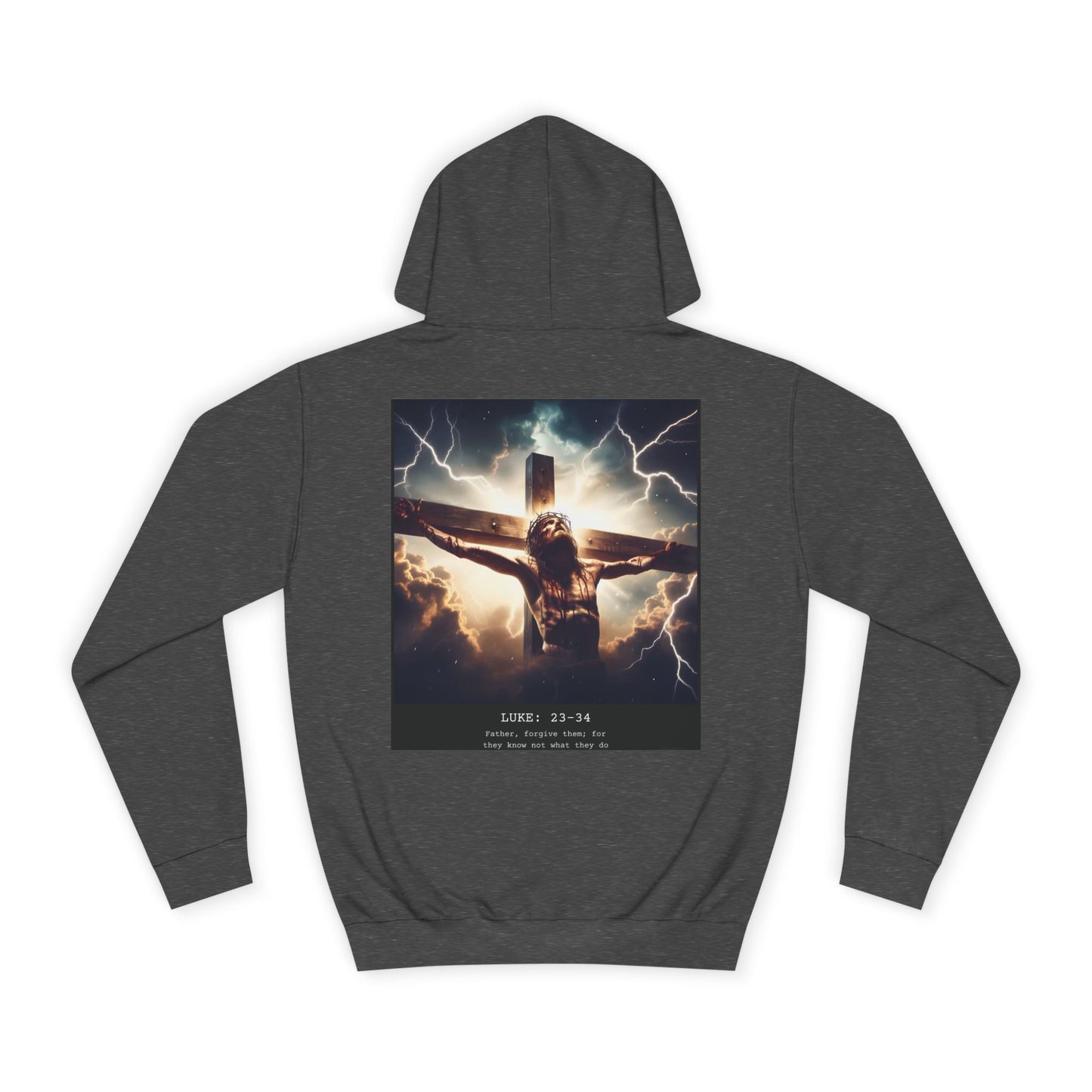 Glory to God “Redeemed” Hoodie