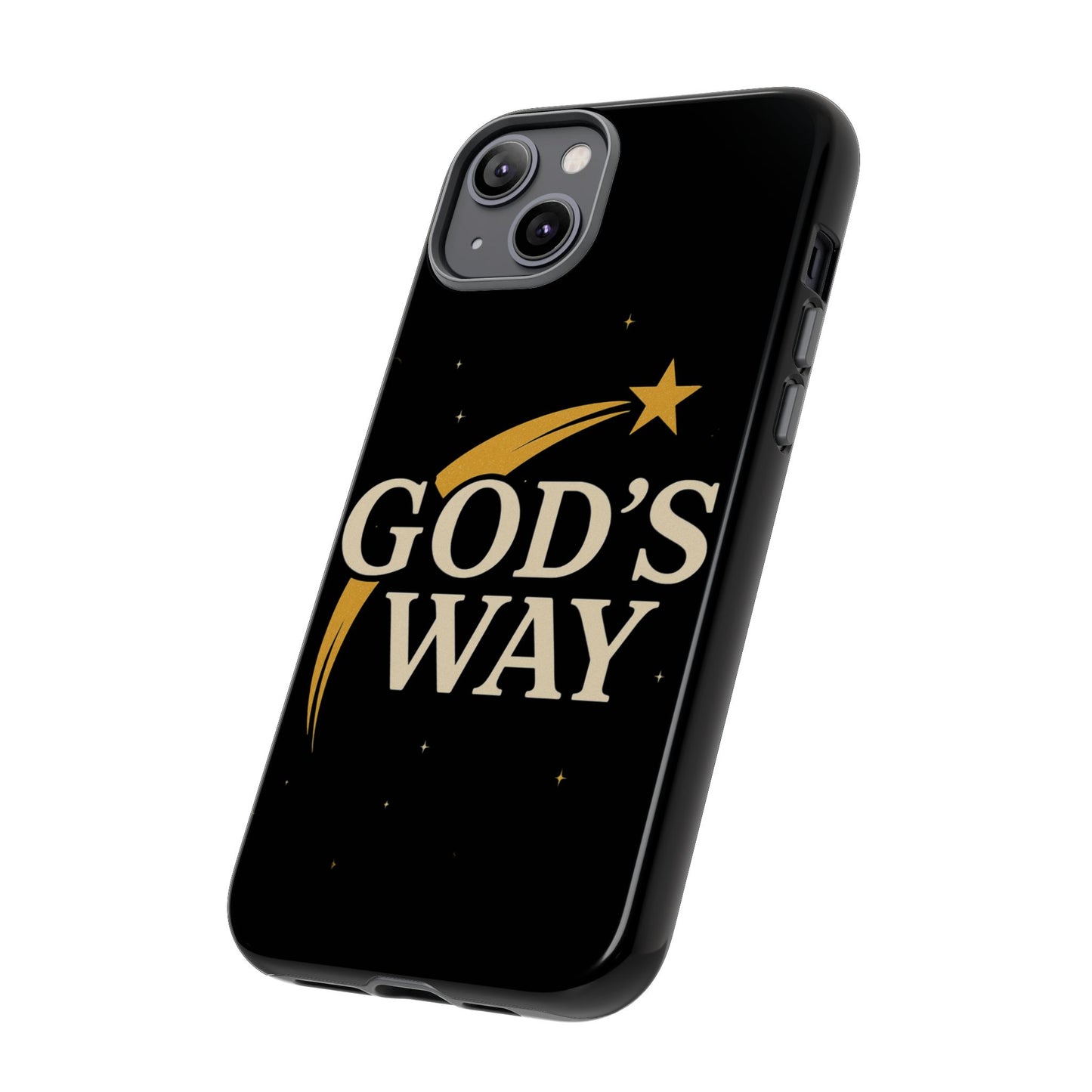 Glory To God " Gods Way " Tough Cases