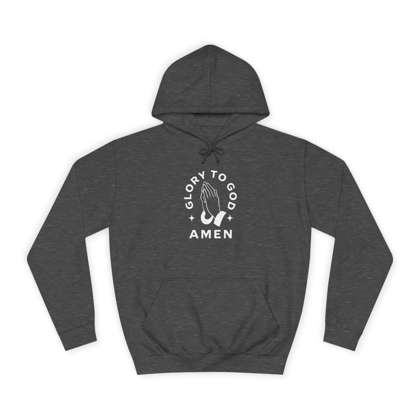 Glory to God “Redeemed” Hoodie