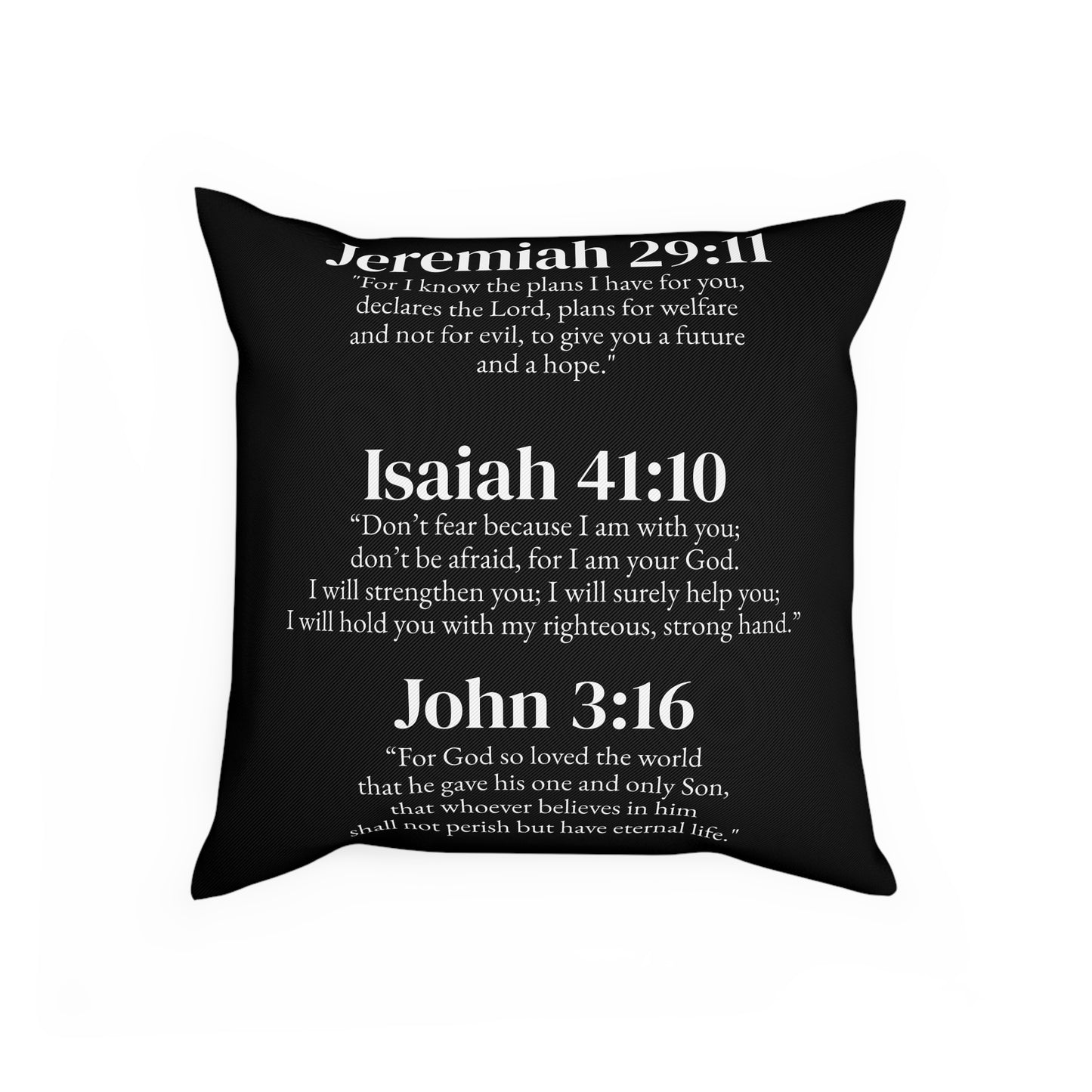 Glory To God Classic Pillow
