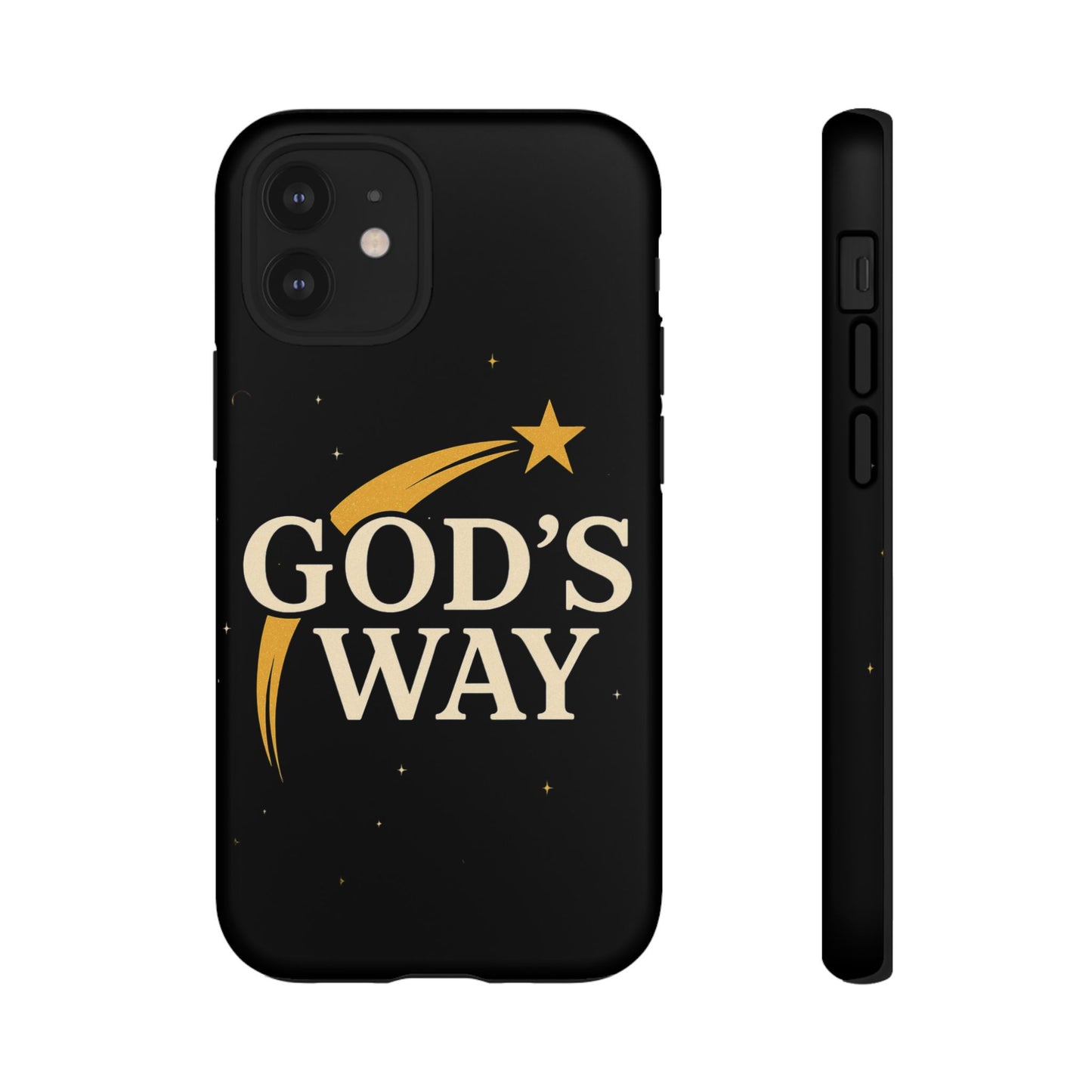 Glory To God " Gods Way " Tough Cases