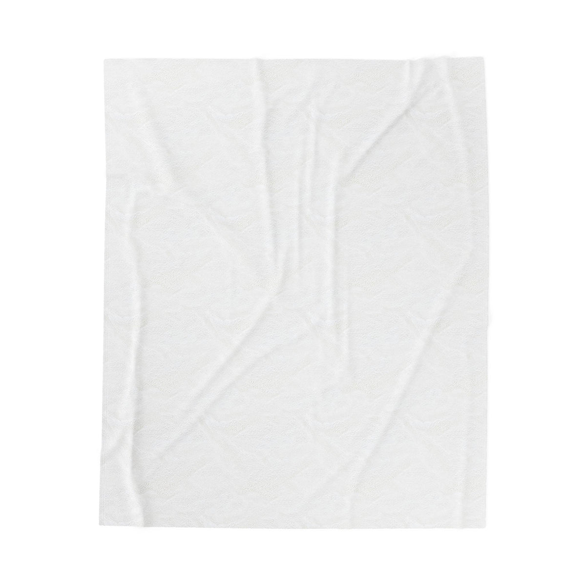 Glory to God Amen Prayer Hands Velveteen Plush Blanket