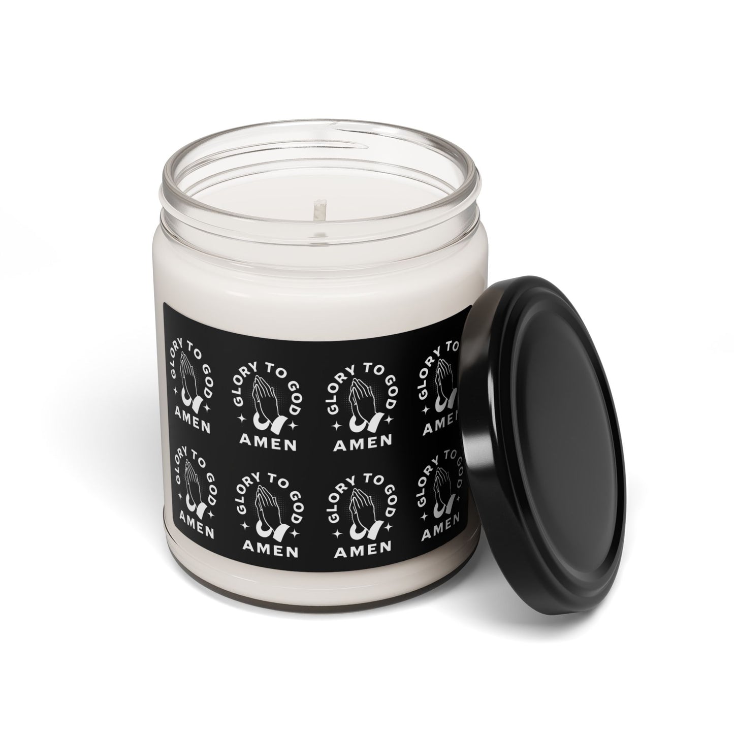 GTG Scented Soy Candle, 9oz