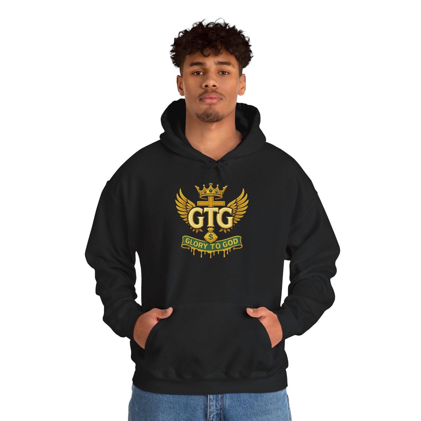 GTG2025 Hoodie