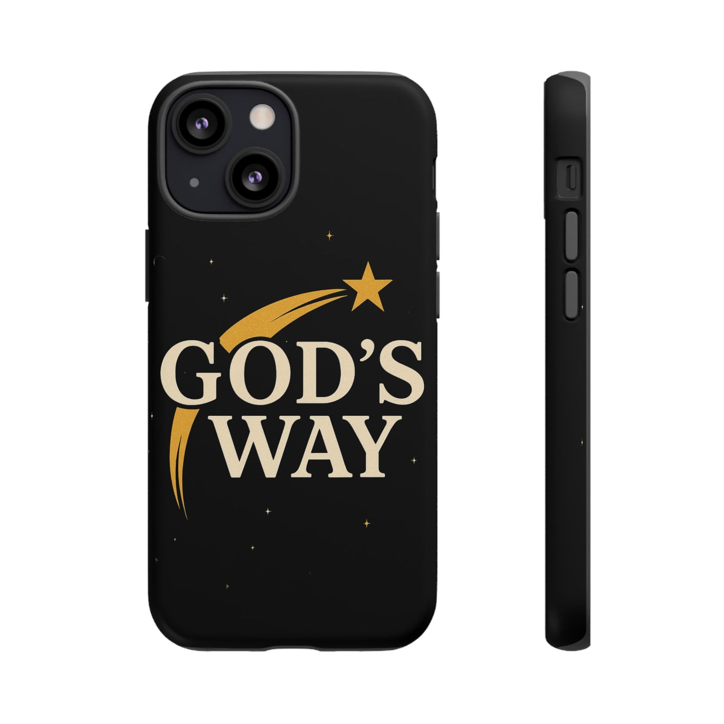 Glory To God " Gods Way " Tough Cases