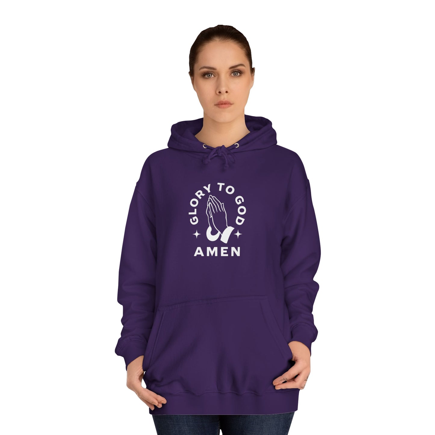 Glory to God “Redeemed” Hoodie