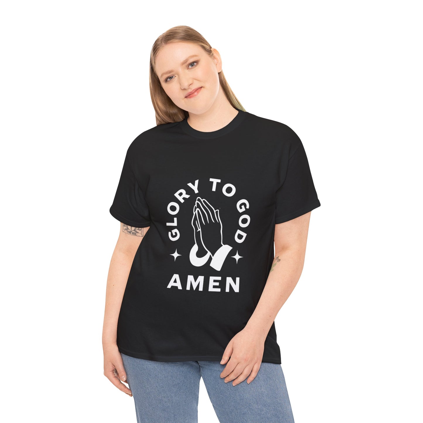 Glory To God Tshirt