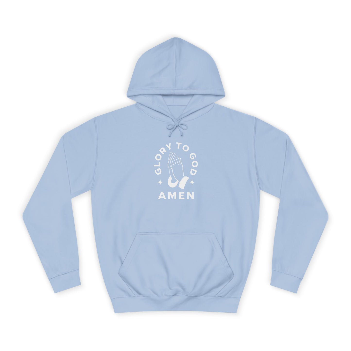 Glory to God “Redeemed” Hoodie