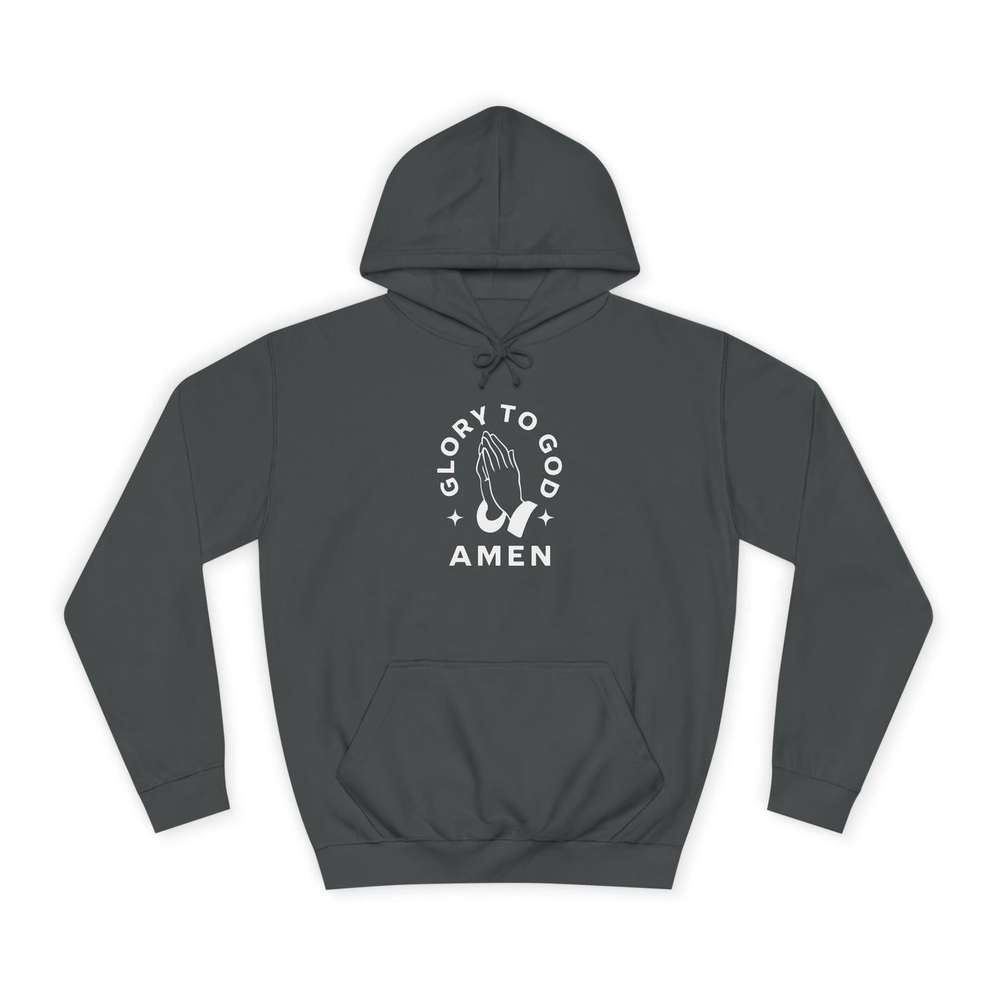 Glory to God “Redeemed” Hoodie