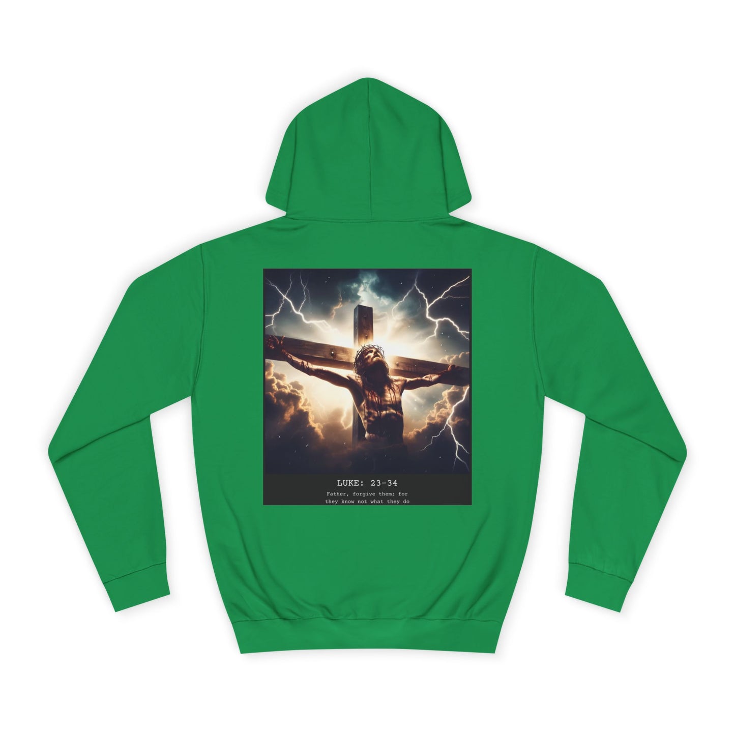 Glory to God “Redeemed” Hoodie