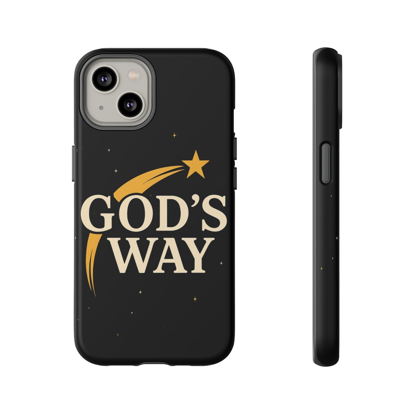 Glory To God " Gods Way " Tough Cases