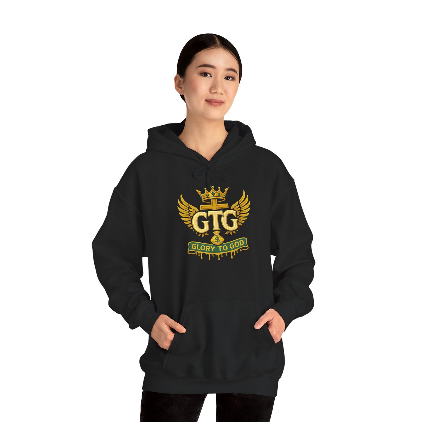 GTG2025 Hoodie
