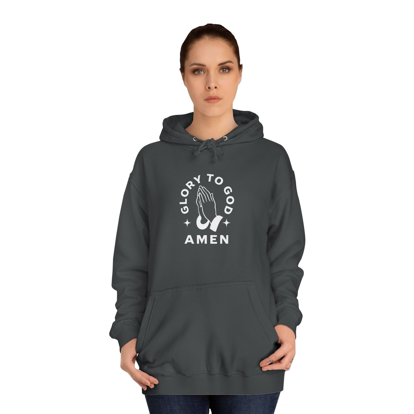 Glory to God “Redeemed” Hoodie